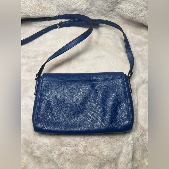Kate Spade Blue Crossbody - Picture 9 of 9